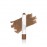 Face contour stick 02 Medium