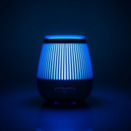 Ultrasonic Aroma Diffuser - white