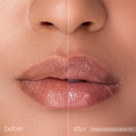 Maximising lip gloss 04