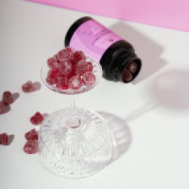 Gummy Glow Biotin-Συμπλήρωμα διατροφής