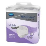 MoliCare® Premium Mobile 8 Σταγόνων - Βρακάκια Ακράτειας Νύχτας (14 Τεμ) - XLarge