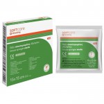 Softcare Αποστειρωμένες Γάζες 10τμχ - 15x15 cm