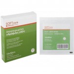 Softcare Αποστειρωμένες Γάζες 10τμχ - 15x30 cm