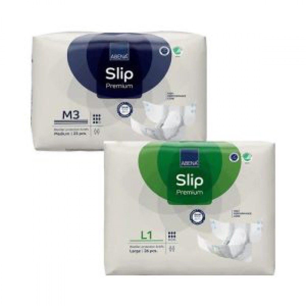 Πάνες Ακράτειας Νύχτας ABENA Slip Premium - Large , 1
