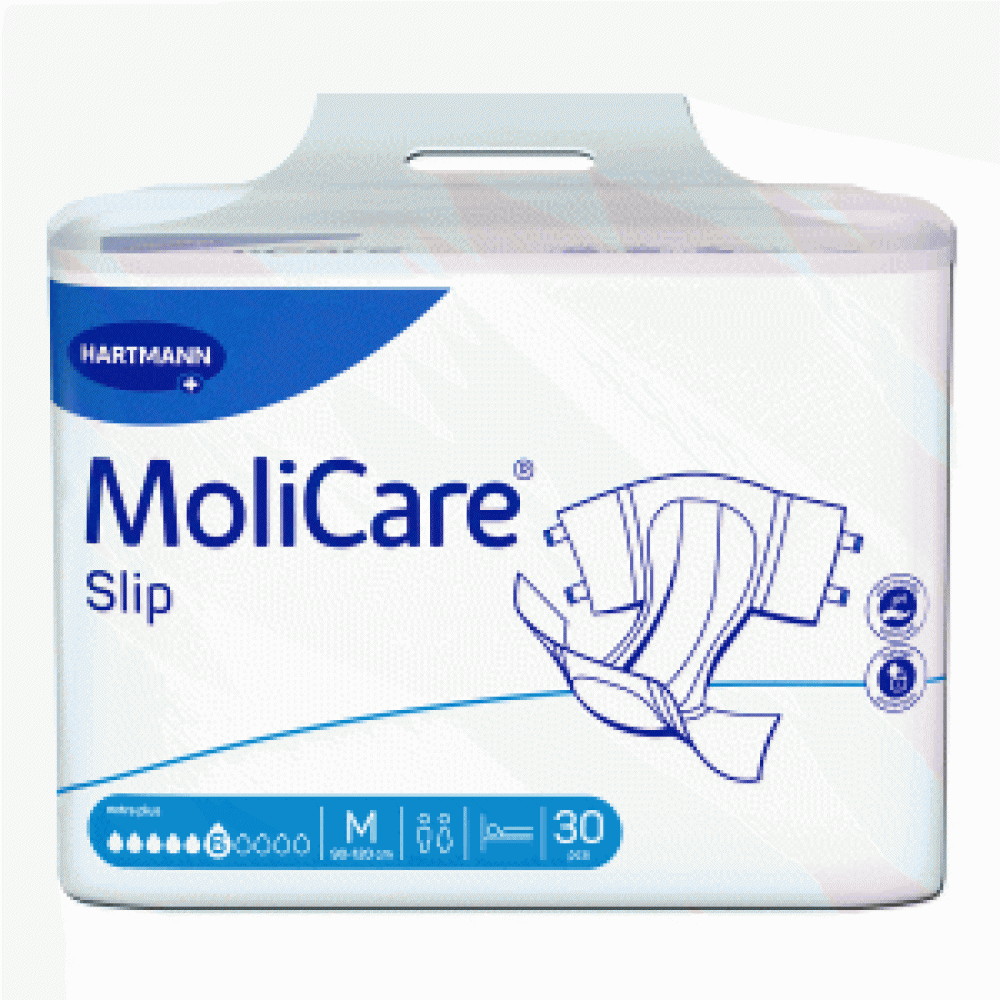 Hartmann Molicare Slip Extra Plus – Πάνες Ακράτειας Ημέρας - Large